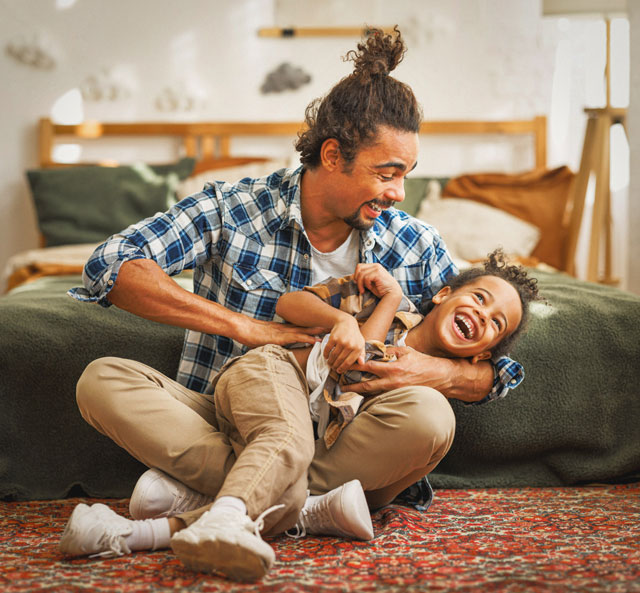 Banking options for a growing family